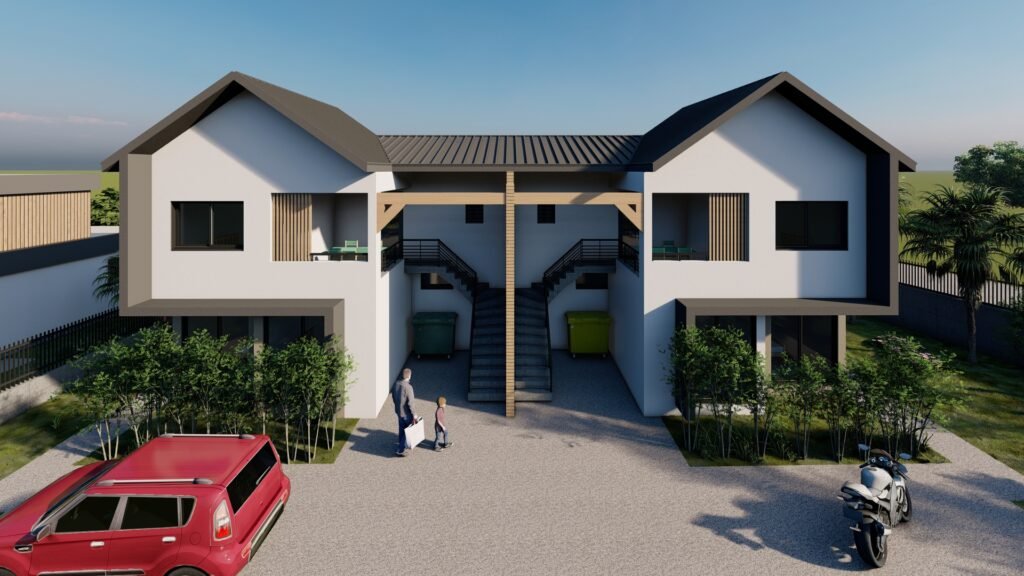 Permis de construire_Plans 974_dessinateur La Réunion_Sainte-André